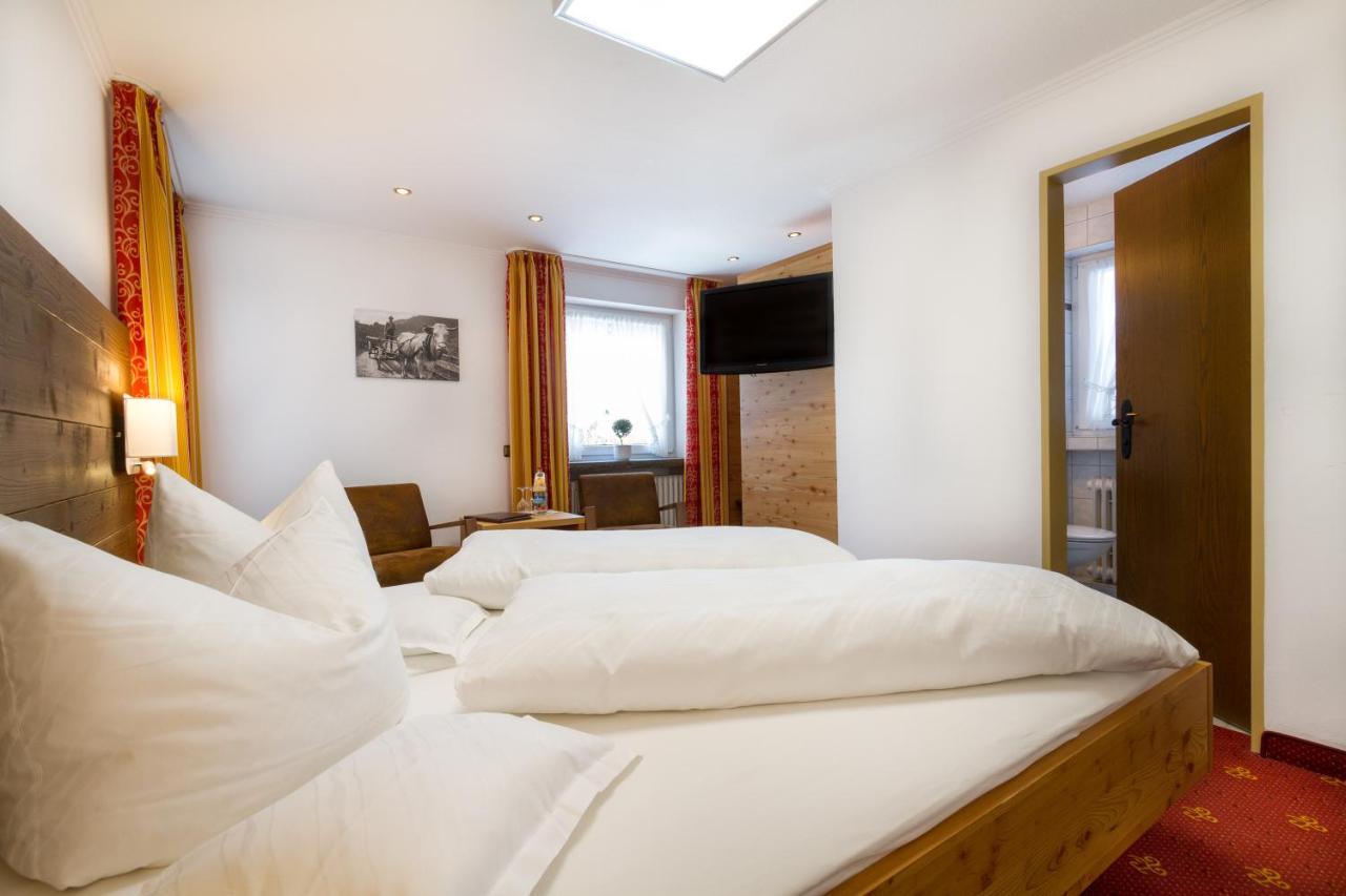 Wohlfuehlhotel Berwanger Hof Obermaiselstein Esterno foto