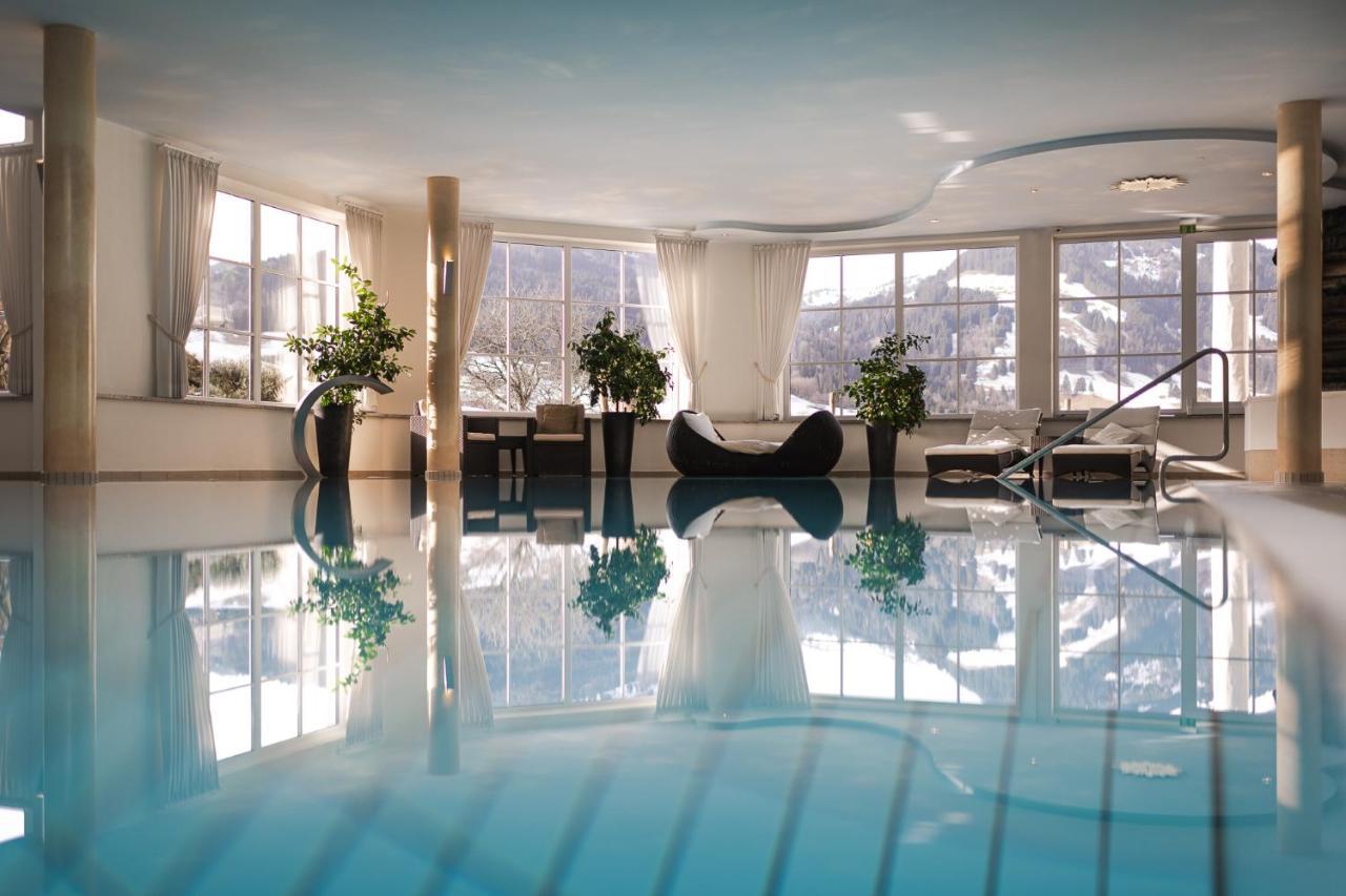 Wohlfuehlhotel Berwanger Hof Obermaiselstein Esterno foto