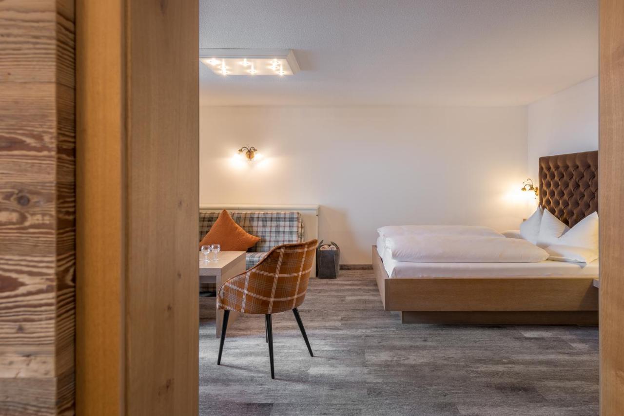 Wohlfuehlhotel Berwanger Hof Obermaiselstein Esterno foto