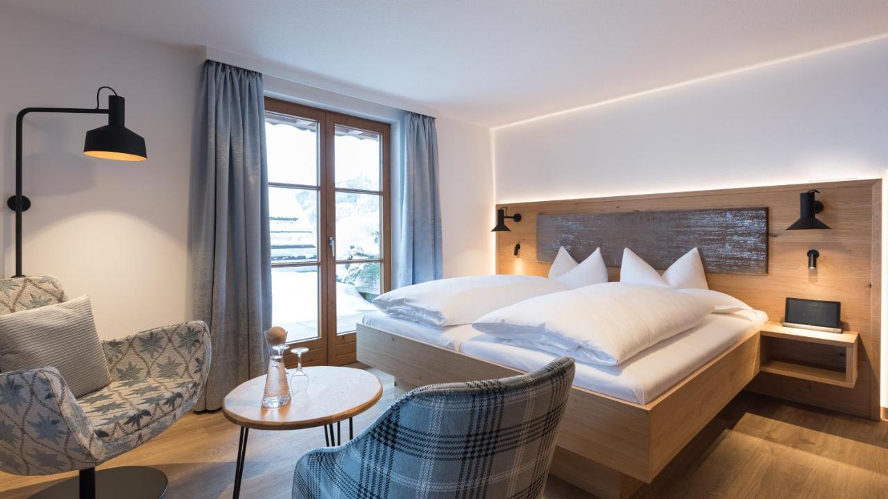 Wohlfuehlhotel Berwanger Hof Obermaiselstein Esterno foto