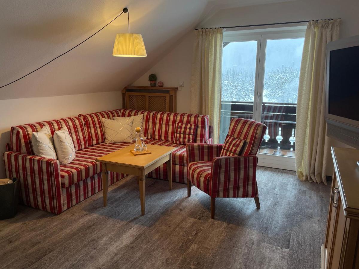 Wohlfuehlhotel Berwanger Hof Obermaiselstein Esterno foto