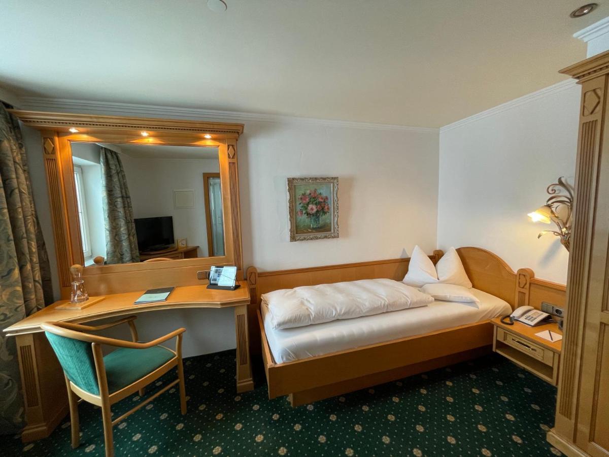 Wohlfuehlhotel Berwanger Hof Obermaiselstein Esterno foto