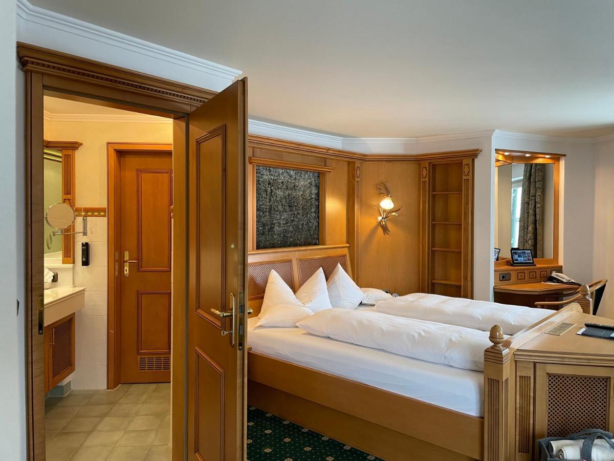 Wohlfuehlhotel Berwanger Hof Obermaiselstein Esterno foto