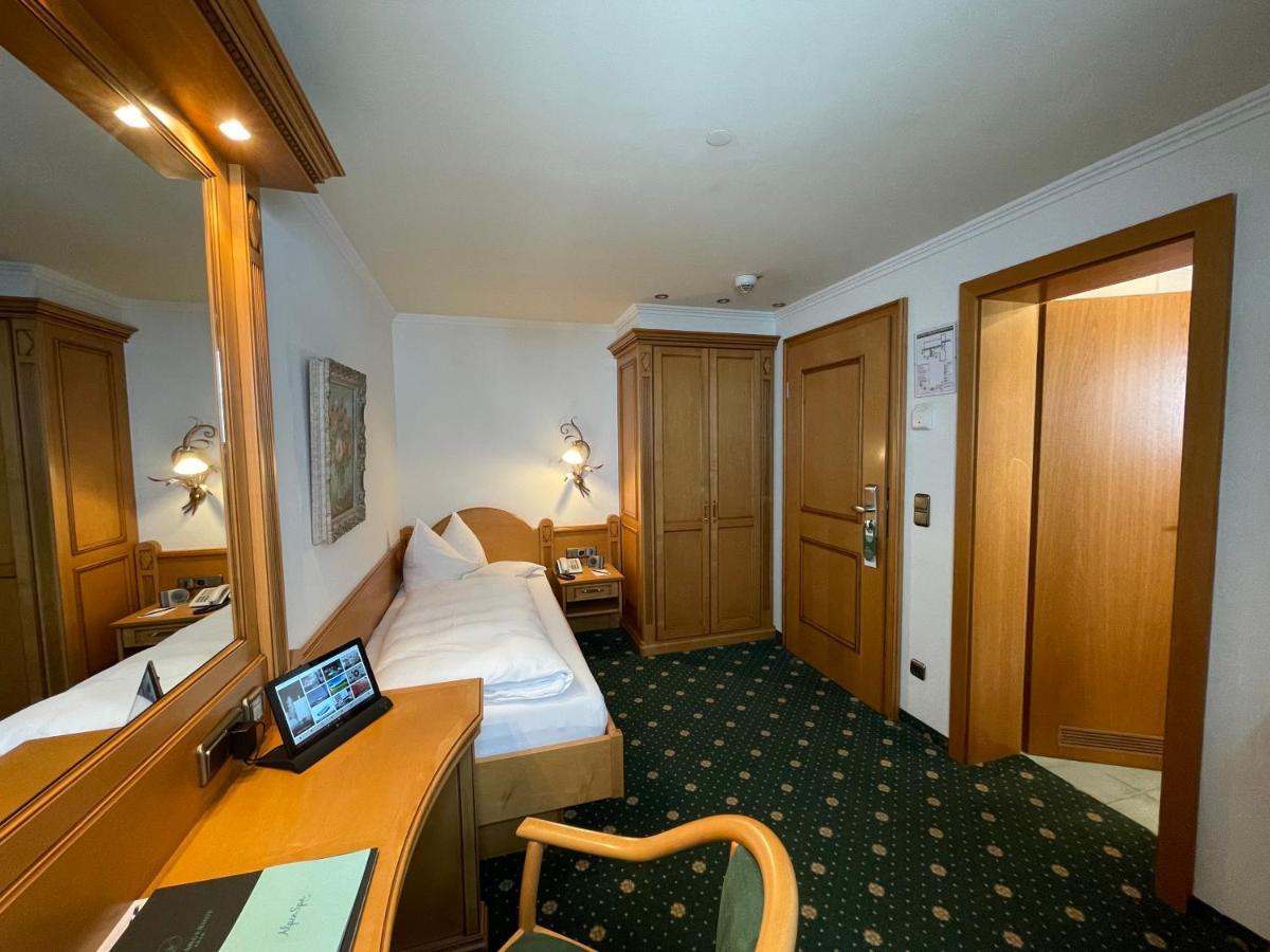 Wohlfuehlhotel Berwanger Hof Obermaiselstein Esterno foto