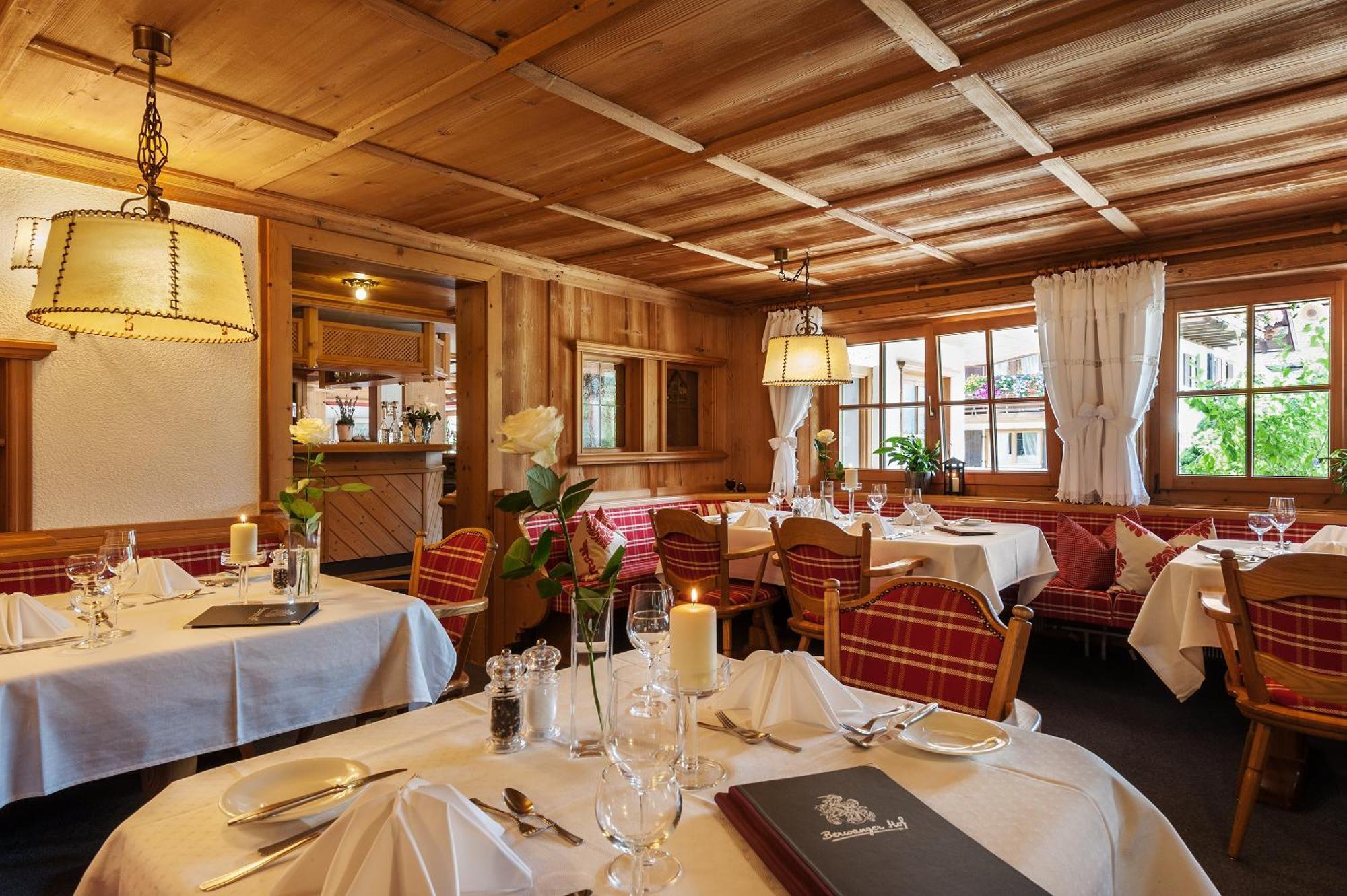 Wohlfuehlhotel Berwanger Hof Obermaiselstein Esterno foto